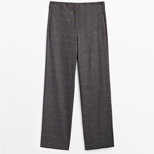 Massimo Dutti wool pants